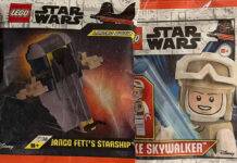 Immediate Media’s LEGO Star Wars Magazine #131 Out Now in the UK