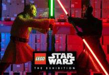 LEGO Star Wars: The Exhibition at Melbourne Museum Closing on January 26th, 2026