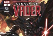 Star Wars Comic Previews: January 14, 2026