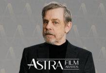 Mark Hamill to be Awarded Excellence in Artistry Award at 2026 Astra Film Awards