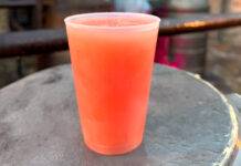 Pink Milk Arrives Today at Disneyland in Star Wars: Galaxy’s Edge