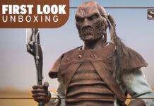 Pagetti Rook 1/6 Scale High-End Collectible Figure Unboxing | First Look