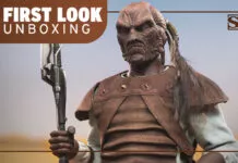 Pagetti Rook 1/6 Scale High-End Collectible Figure Unboxing | First Look