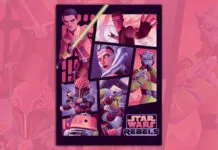 New Star Wars Rebels Print from Joe Hogan Available Now from ACME