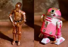 Disney Store Revises Names of Upcoming Monthly Star Wars Droid Factory Releases