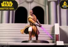 Two New Key Operations for Star Wars: Shatterpoint