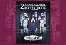 Third Volume of Star Wars: Visions Gets Two Annie Award Nominations