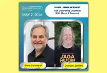 Steve Sansweet and Duncan Jenkins Presenting at Rogue Fun II: Fun and Villainy on May 2nd