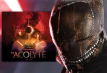 The Art of The Acolyte Book Confirms The Stranger’s Link to Kylo Ren