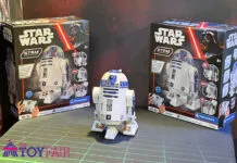 New Star Wars Reveal from Clementoni at UK Toy Fair