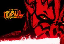 Star Wars: Maul – Shadow Lord | First Poster, Characters and Locations Revealed