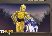 Team Up with C-3PO and R2-D2! | Icons of the Force | Star Wars Kids