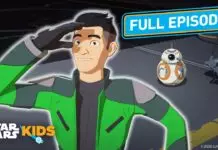 Fuel for the Fire | Star Wars Resistance S1 E4 | Full Episode | Star Wars Kids