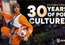 Celebrating 30 Years of Creating Pop Culture Collectibles | Sideshow