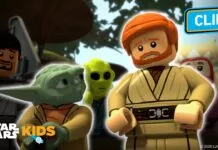 Obi-Wan Kenobi and Master Yoda’s Strike Team | The New Yoda Chronicles | Star Wars Kids