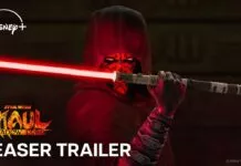 Star Wars: Maul – Shadow Lord | Official Teaser Trailer | Streaming April 6th