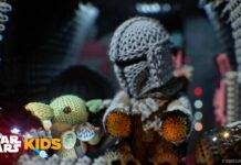 The Mandalorian’s Ship Is KNOT A Toy | Star Wars Kids