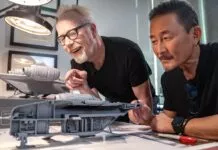 Inside the Star Wars Art Department! | Adam Savage’s Tested