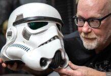 How a Star Wars Stormtrooper Helmet is Made! | Adam Savage’s Tested
