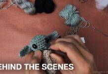 Behind the Scenes Celebration of The Mandalorian: Knot a Toy