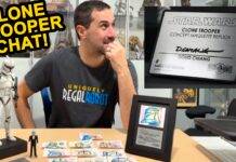 Regal Robot Q&A Live from the Studio – Clone Troopin’