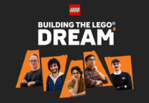 Brand New LEGO Documentary: ‘Building the LEGO Dream’ Live on LEGO.com