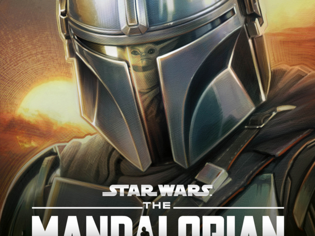 DK Star Wars The Mandalorian Visual Guide