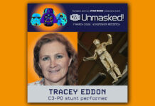 Tracey Eddon Attending Echo Base Live on March 7th, 2026