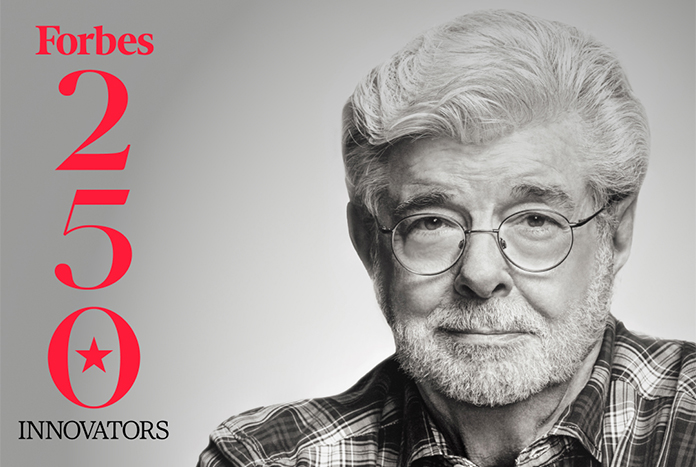 Forbes 250 George Lucas Feb26