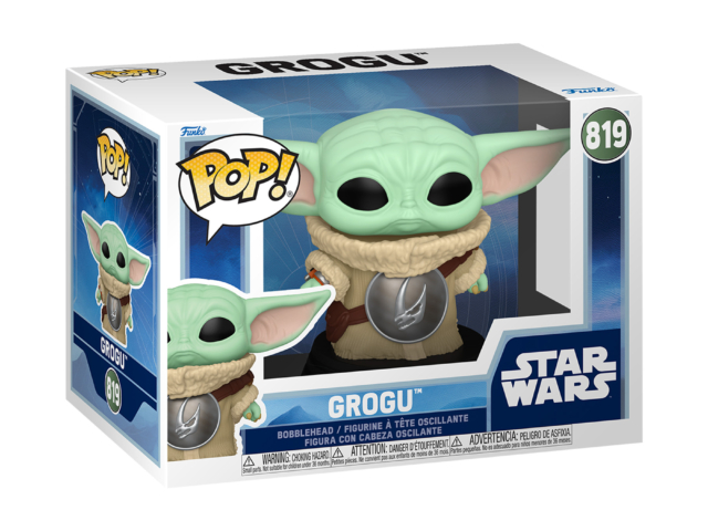 Funko POP Star Wars M G- Grogu 1