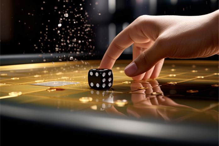 Gambling Platform Dice Feb26