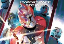 Star Wars Comic Previews: March 4, 2026