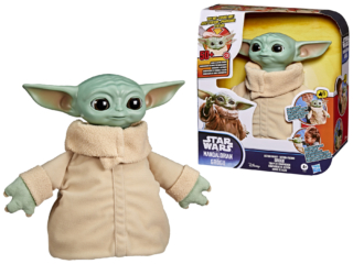 Hasbro Star Wars Action Buddy Grogu 2