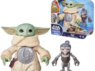Hasbro Star Wars Huggin Grogu 2