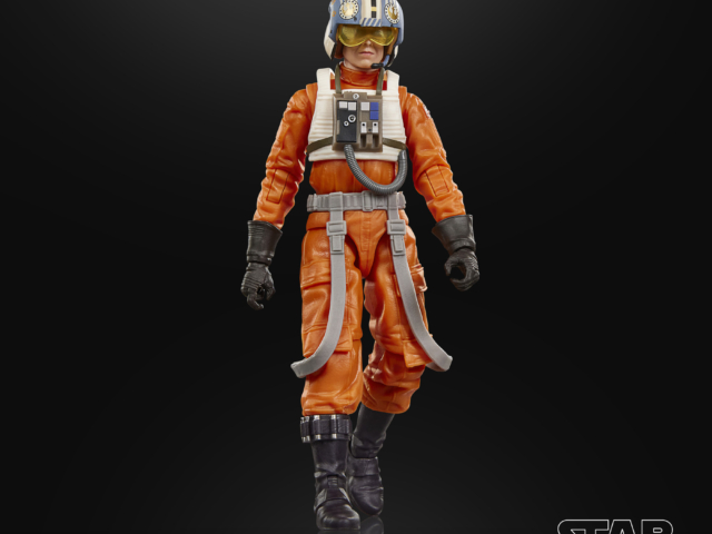 Hasbro Star Wars The Black Series Colonel Ward 4