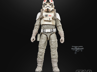 Hasbro Star Wars The Black Series Imperial Remnant AT-AT Driver 1