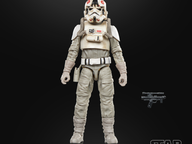 Hasbro Star Wars The Black Series Imperial Remnant AT-AT Driver 1