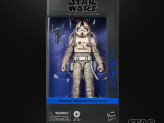 Hasbro Star Wars The Black Series Imperial Remnant AT-AT Driver 3