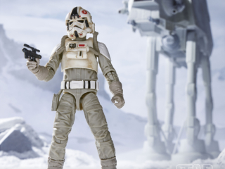 Hasbro Star Wars The Black Series Imperial Remnant AT-AT Driver 5