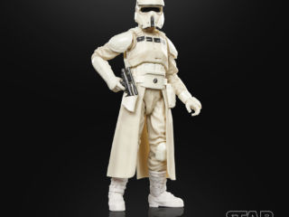 Hasbro Star Wars The Black Series Imperial Remnant AT-RT Driver 5