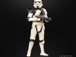 Hasbro Star Wars The Black Series Imperial Remnant Stormtrooper 1