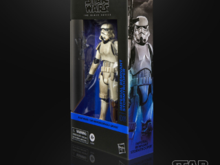 Hasbro Star Wars The Black Series Imperial Remnant Stormtrooper 10
