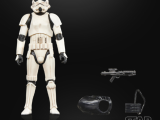 Hasbro Star Wars The Black Series Imperial Remnant Stormtrooper 7