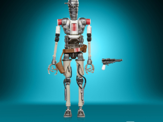 Hasbro Star Wars The Vintage Collection IG-11 (Nevarro Marshal) 1