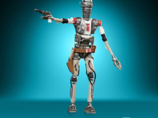 Hasbro Star Wars The Vintage Collection IG-11 (Nevarro Marshal) 2
