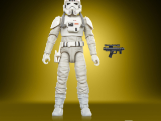 Hasbro Star Wars The Vintage Collection Imperial Remnant AT-AT Driver 2