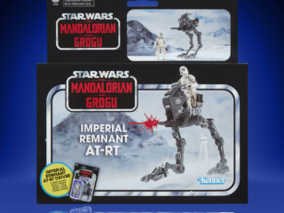 Hasbro Star Wars The Vintage Collection Imperial Remnant AT-RT 2