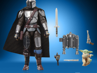 Hasbro Star Wars The Vintage Collection The Mandalorian Grogu