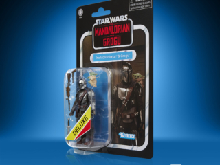 Hasbro Star Wars The Vintage Collection The Mandalorian Grogu 1