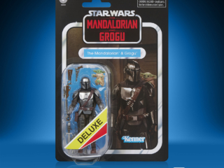 Hasbro Star Wars The Vintage Collection The Mandalorian Grogu 2